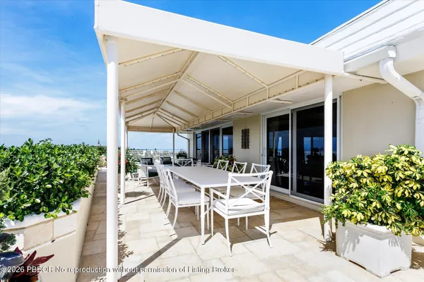 $12,500,000 | 100 Royal Palm Way, Unit PH4, Palm Beach, FL 33480