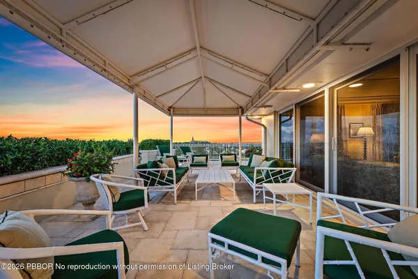 $12,500,000 | 100 Royal Palm Way, Unit PH4, Palm Beach, FL 33480