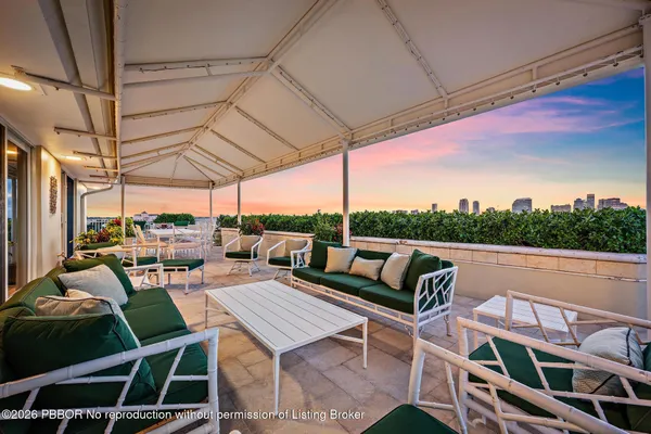 $12,500,000 | 100 Royal Palm Way, Unit PH4, Palm Beach, FL 33480