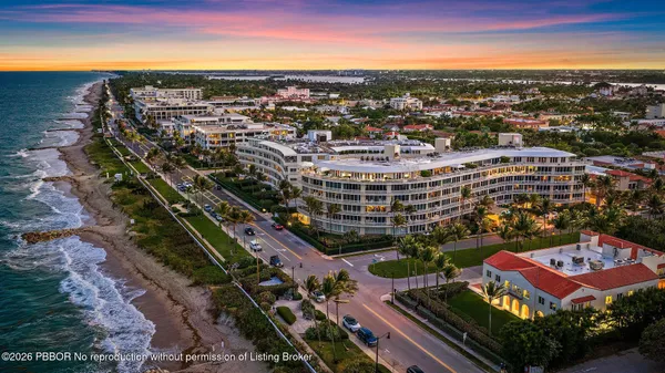$12,500,000 | 100 Royal Palm Way, Unit PH4, Palm Beach, FL 33480