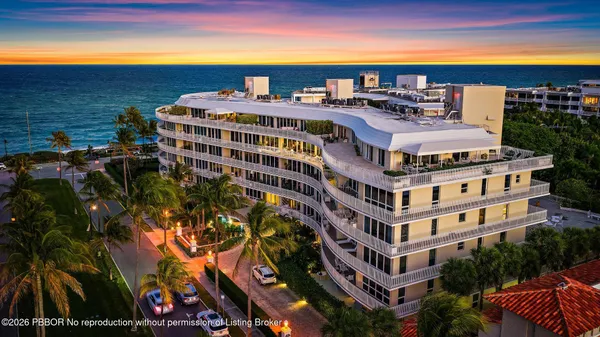 $12,500,000 | 100 Royal Palm Way, Unit PH4, Palm Beach, FL 33480