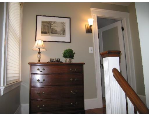81 Gleason Road Lexington, MA 02420 - Photo 13 of 18 a view of hallway with wooden floor