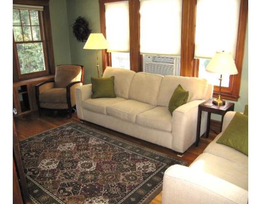81 Gleason Road Lexington, MA 02420 - Photo 4 of 18 a living room with furniture and a window