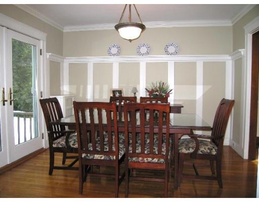 81 Gleason Road Lexington, MA 02420 - Photo 5 of 18 a view of a dining room with furniture window and wooden floor