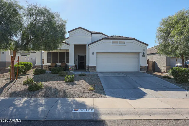 $365,000 | 30159 West Clarendon Avenue, Buckeye, AZ 85396