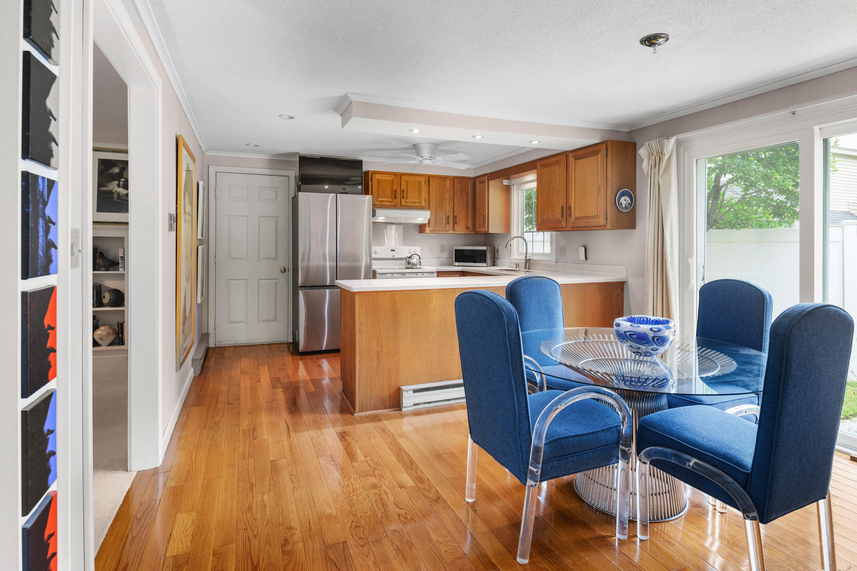 63 Flintlock Village Road, Unit 4 Wells, ME 04090 - Photo 6 of 28 Kitchen Dining-1