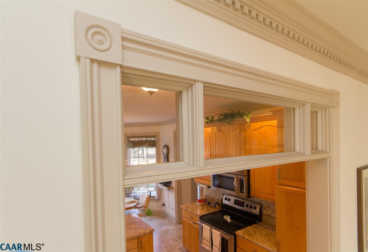 21 Out Of Bounds Road Palmyra, VA 22963 - Photo 11 of 38 Glass Door Transoms add an Elegant Custom Detail To This Home - Offering Natural Light Into Every Room
