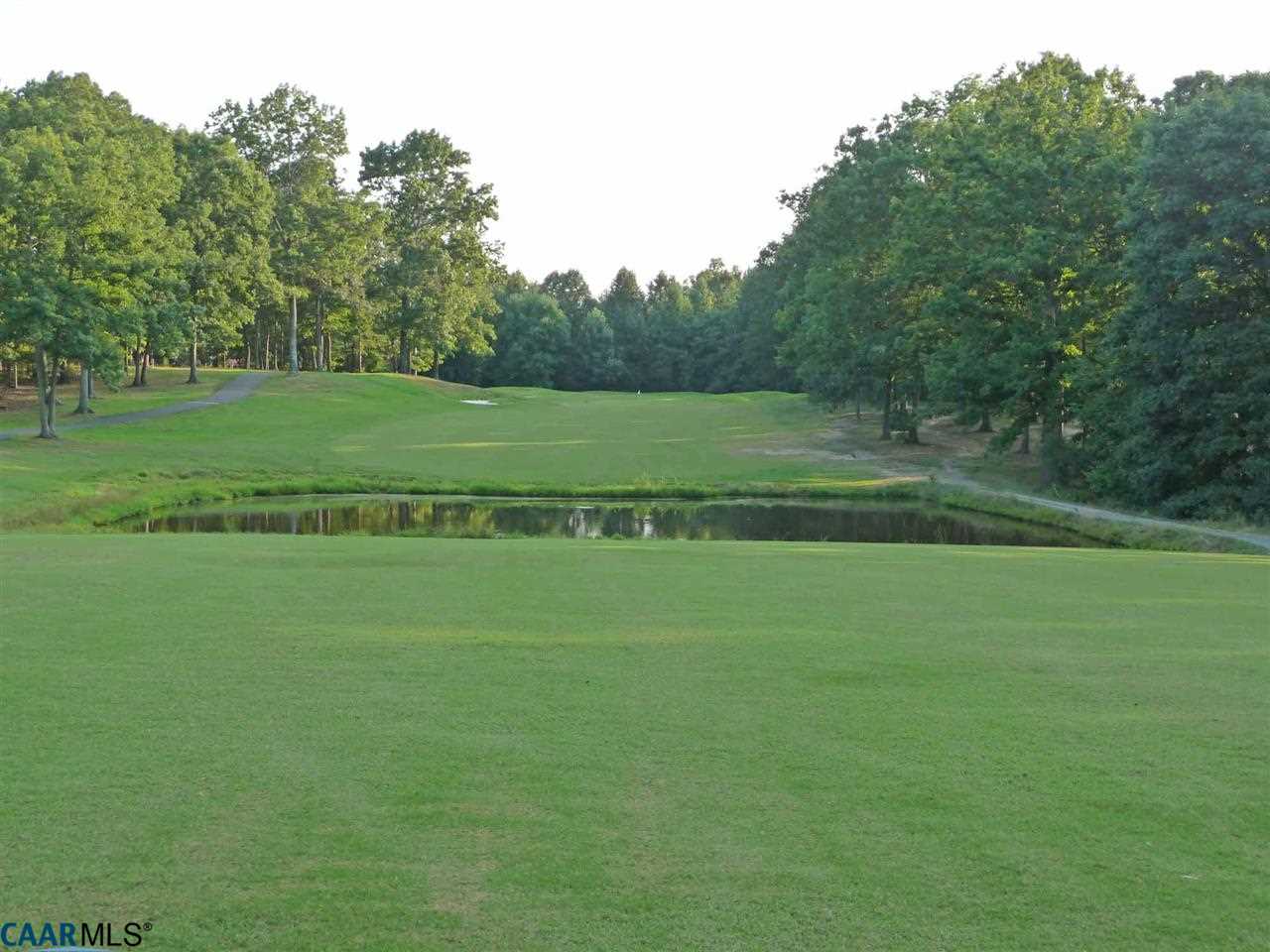 Golf Frontage on 7th Fairway - Offering Beautiful Natural Views Year-round!