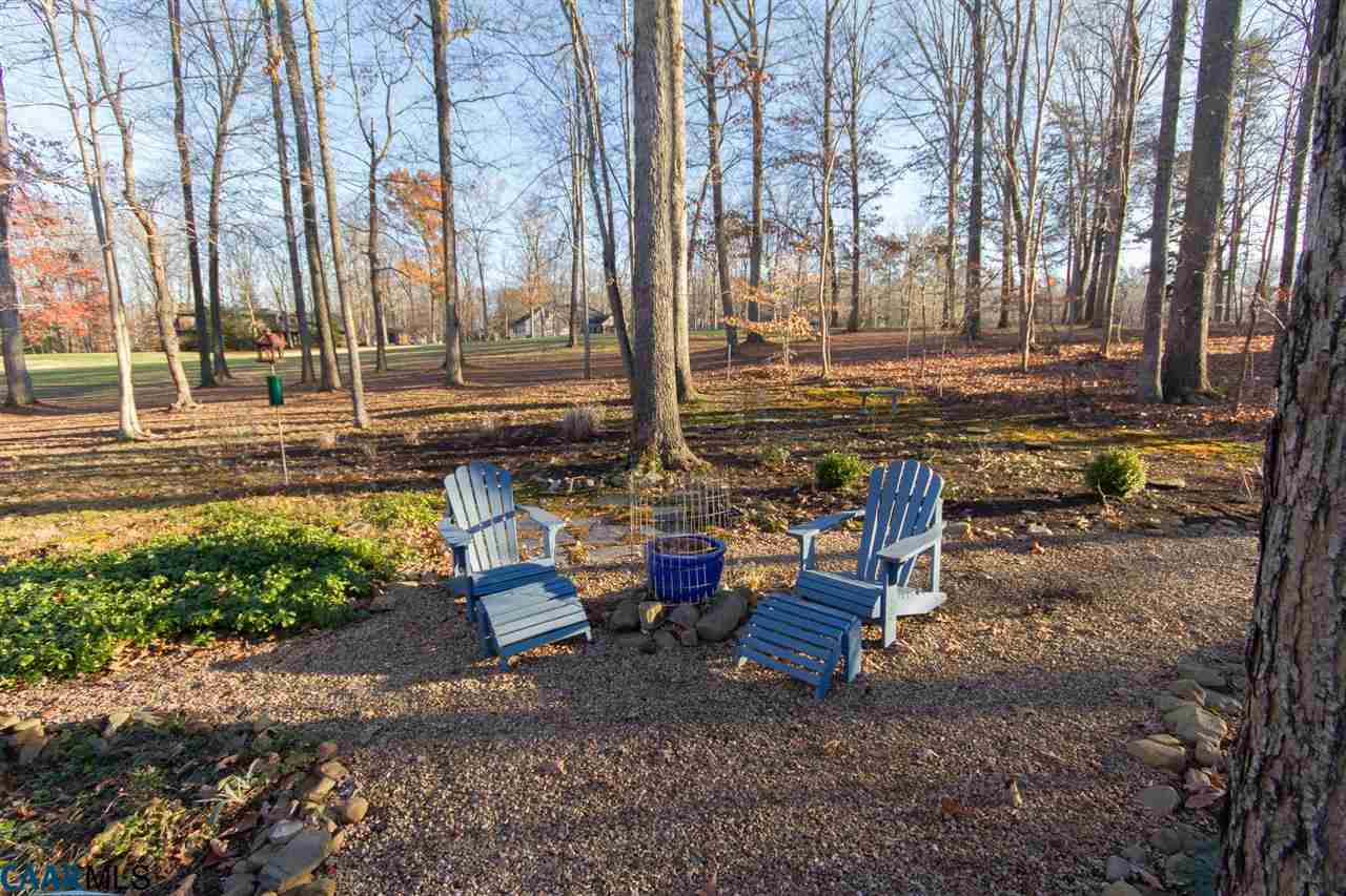 21 Out Of Bounds Road Palmyra, VA 22963 - Photo 38 of 38 Golf Front on 7th Fairway with Relaxing Natural Views - Beautiful Views Both Inside & Out!