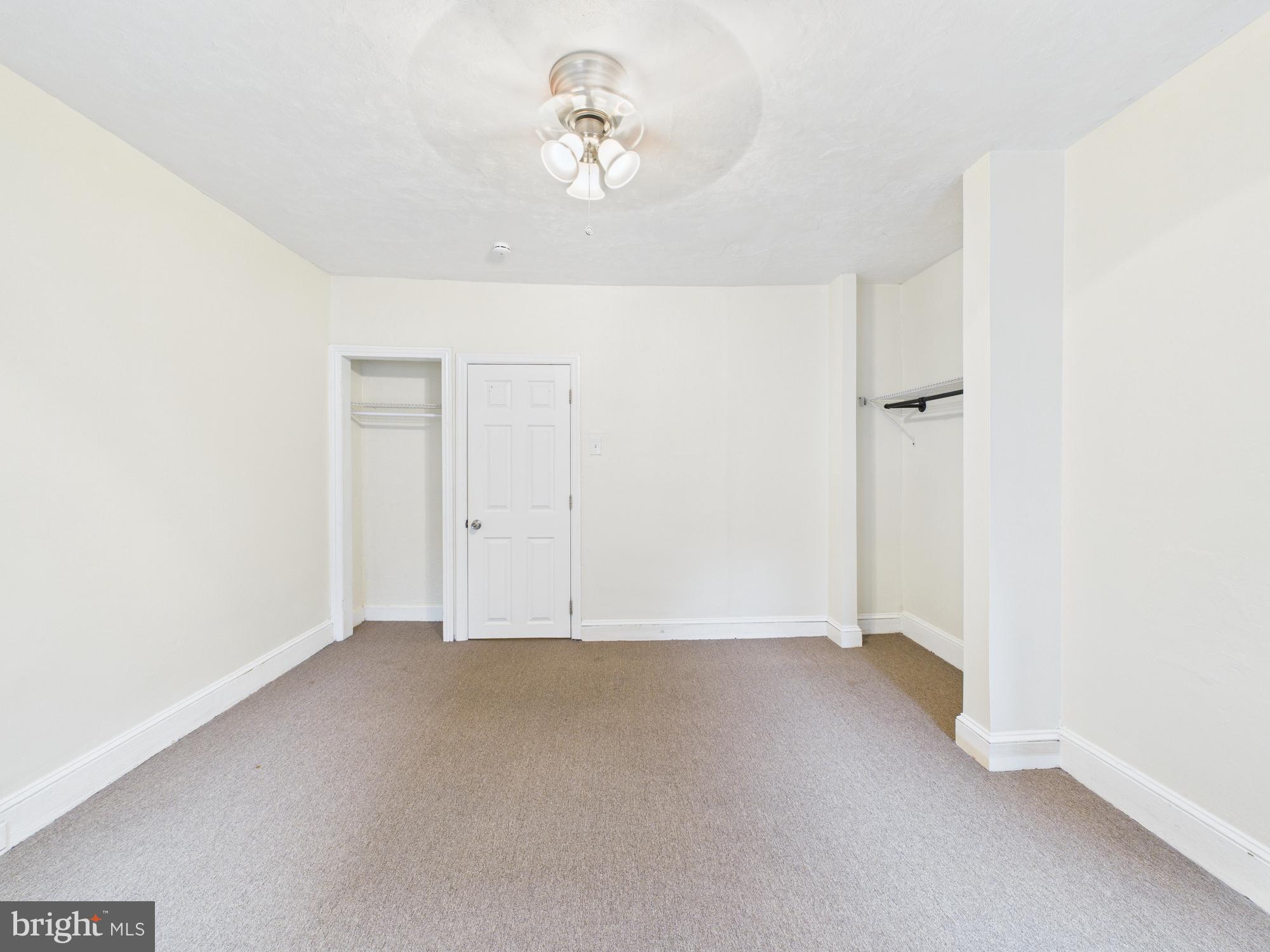 1825 Carlton Street Philadelphia, PA 19103 - Photo 16 of 28 a view of room with a ceiling fan