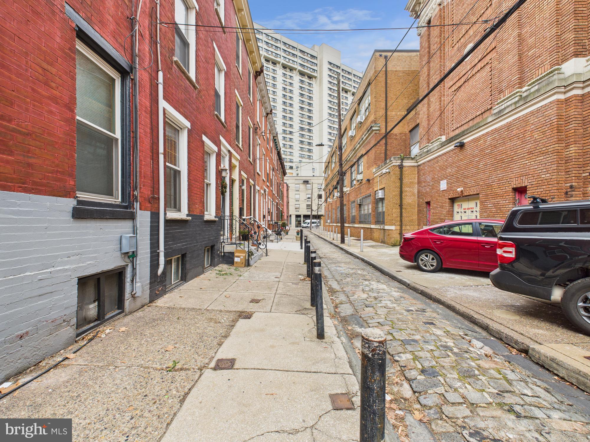 1825 Carlton Street Philadelphia, PA 19103 - Photo 27 of 28 a car parked on the side of a street