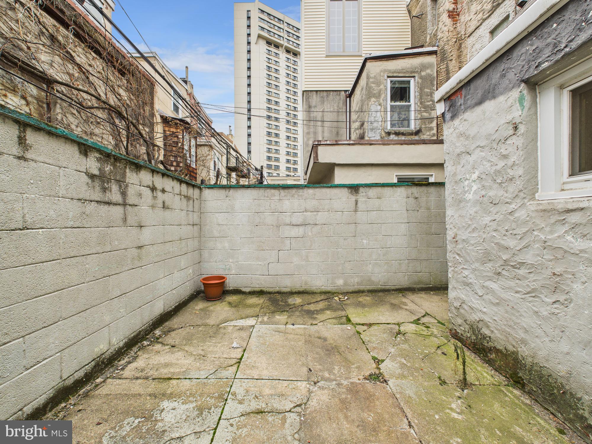 1825 Carlton Street Philadelphia, PA 19103 - Photo 5 of 28 a view of a brick building with many windows