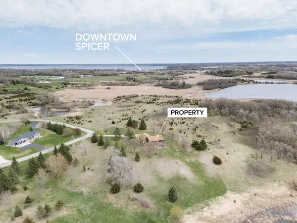 $489,900 | 5795 109th Avenue Northeast, Spicer, MN 56288