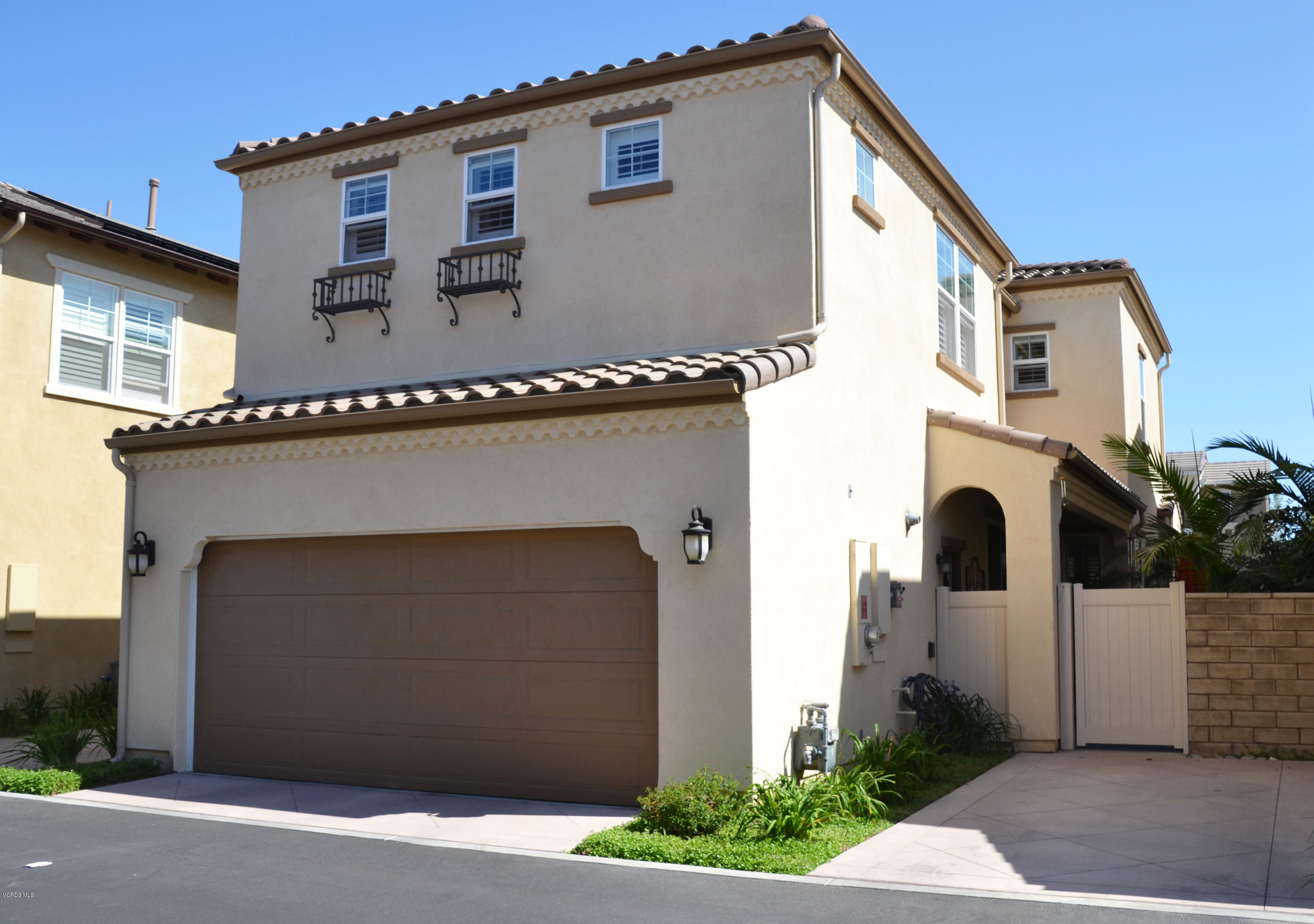 181 Stagetrail Road Camarillo, CA 93010 - Photo 22 of 22 Back of House 1