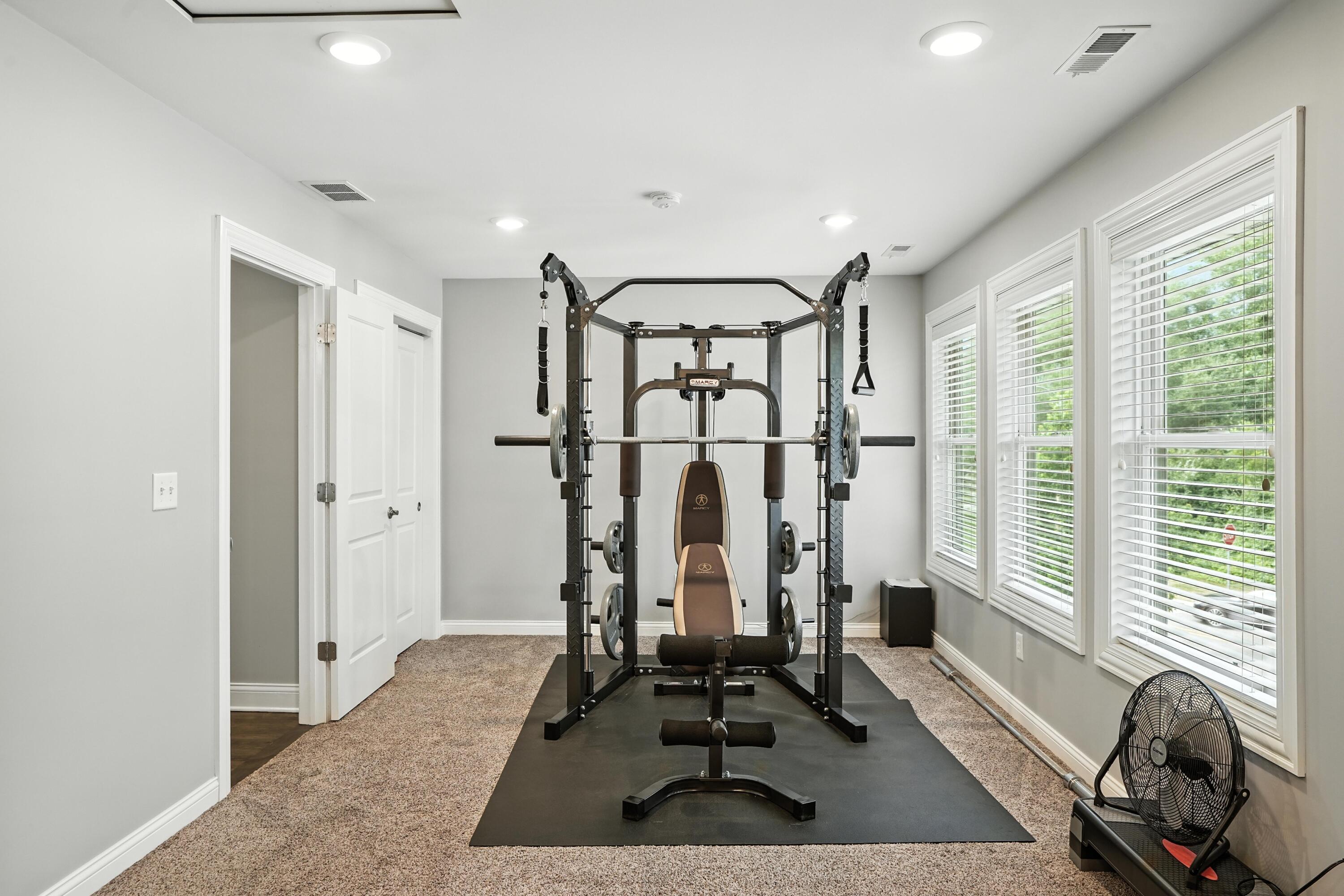 1285 Greenview Place Crown Point, IN 46307 - Photo 29 of 51 a view of a livingroom with furniture and windows