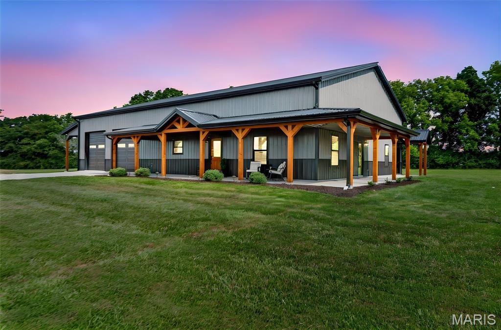 519 Woods Road Silex, MO 63377 - Photo 1 of 51
