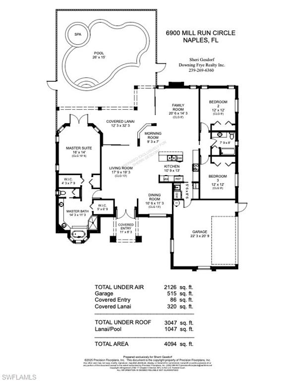 6900 Mill Run Road Naples, FL 34109 - Photo 31 of 31 unknown