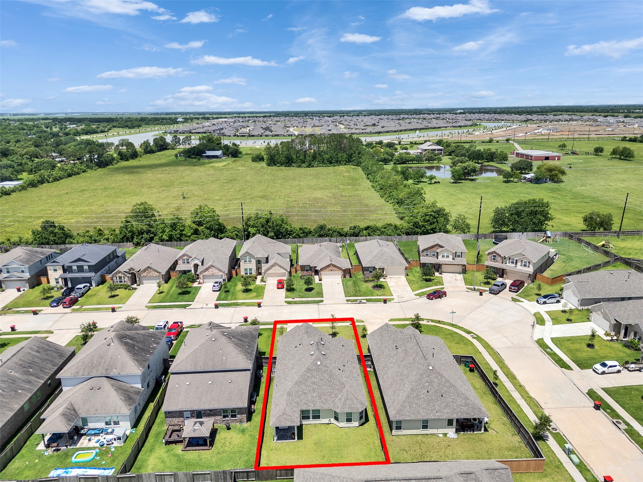 10809 Mendel Ter Drive Rosharon, TX 77583 - Photo 5 of 36