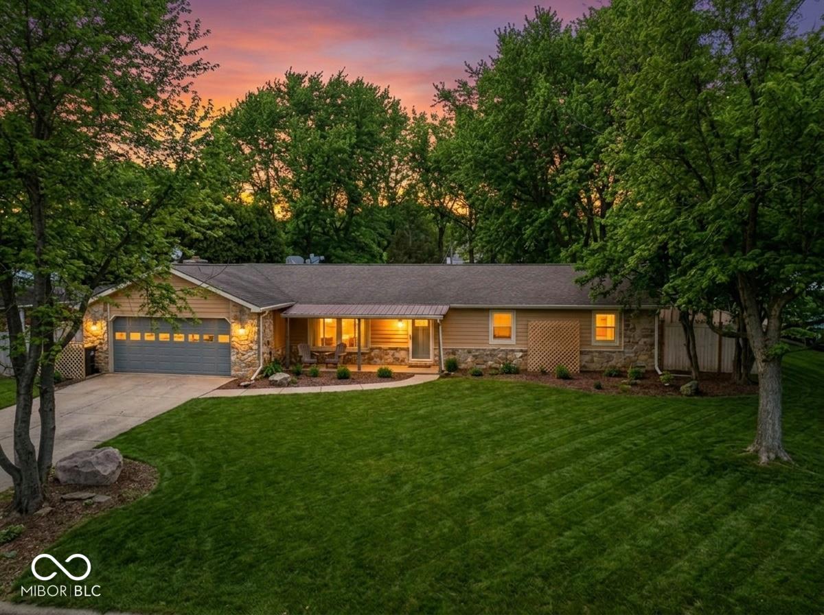 102 East Hillsboro Drive Pendleton, IN 46064 - Photo 1 of 44
