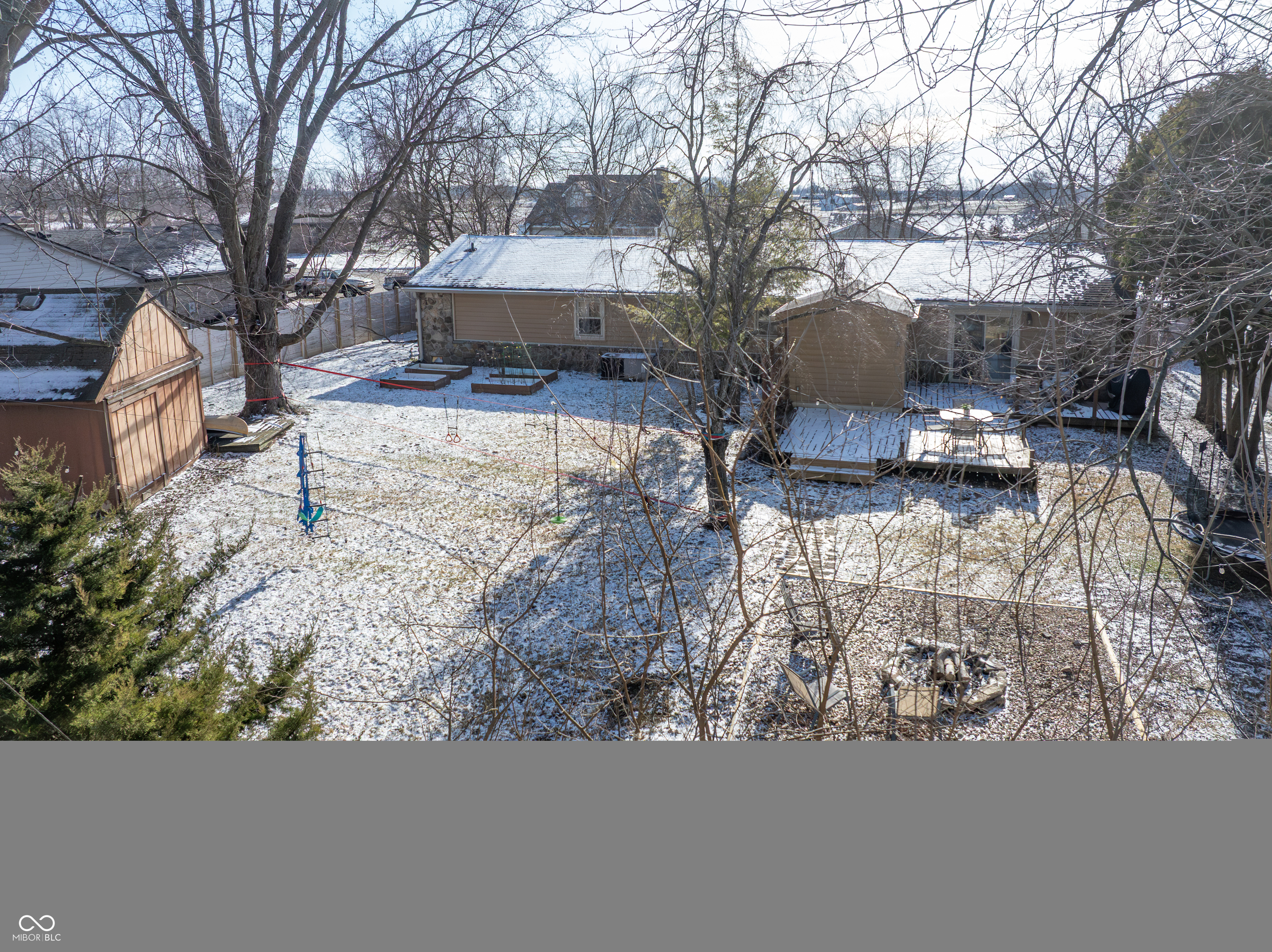 102 East Hillsboro Drive Pendleton, IN 46064 - Photo 26 of 44