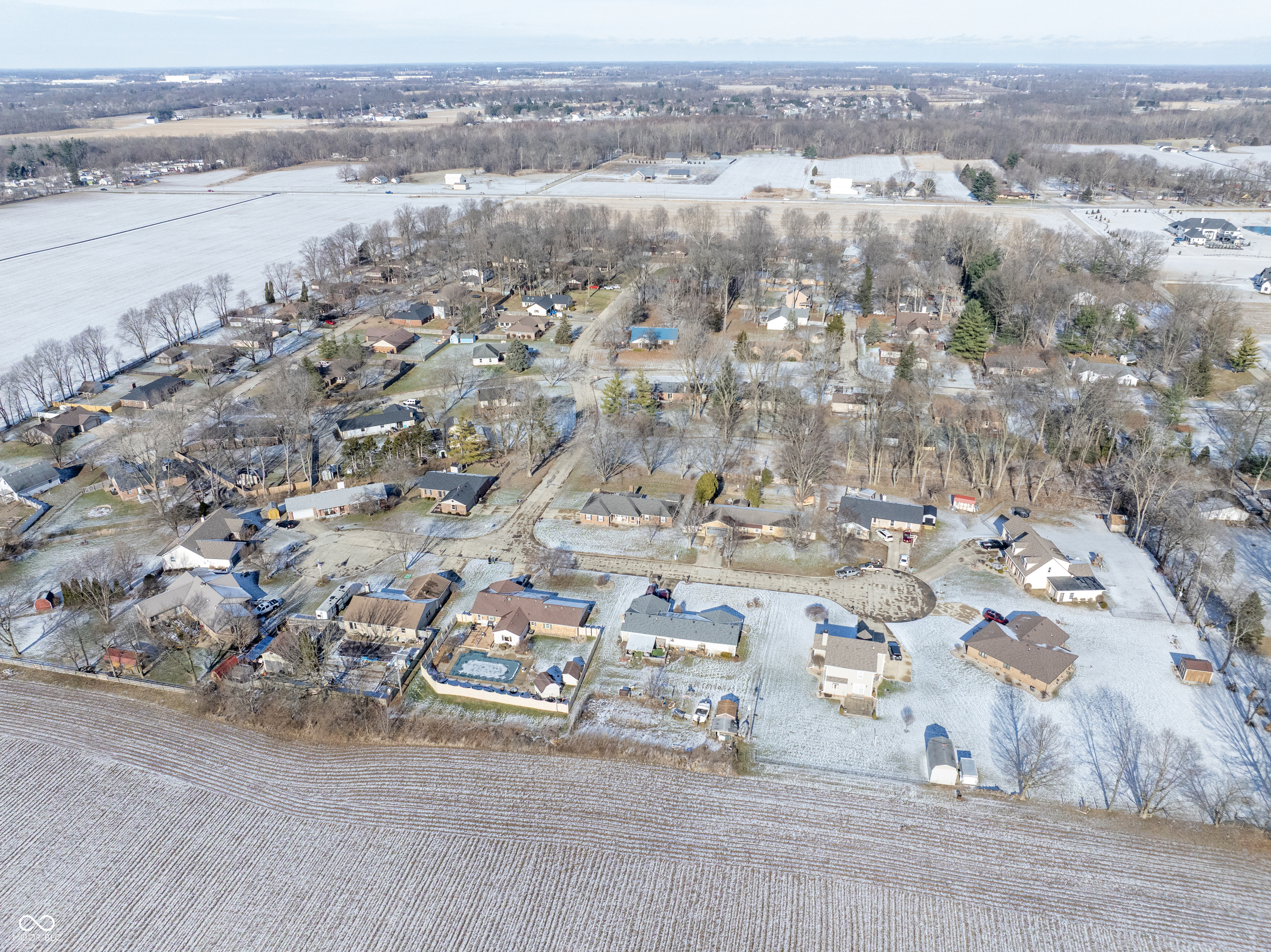 102 East Hillsboro Drive Pendleton, IN 46064 - Photo 34 of 42