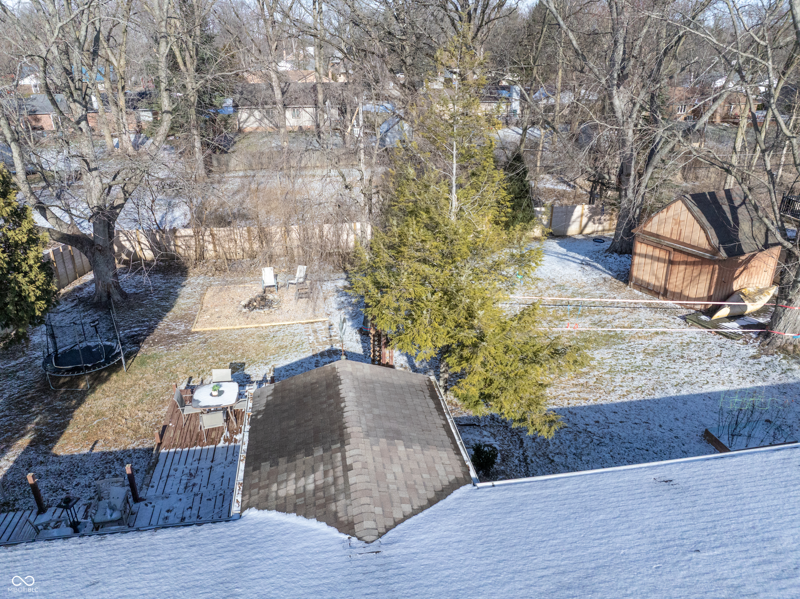 102 East Hillsboro Drive Pendleton, IN 46064 - Photo 34 of 44
