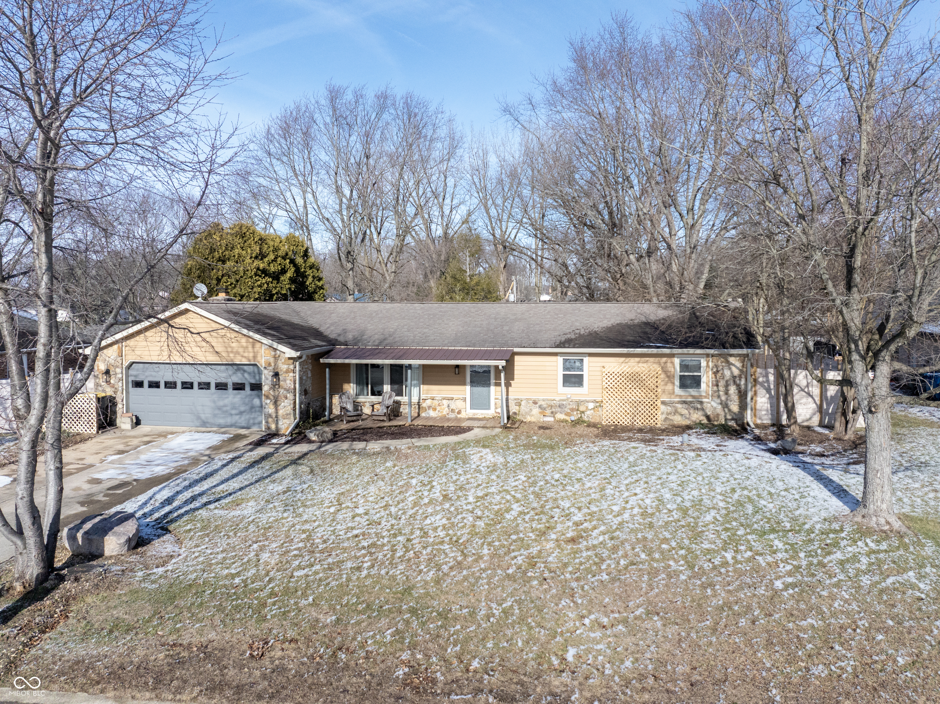 102 East Hillsboro Drive Pendleton, IN 46064 - Photo 37 of 44