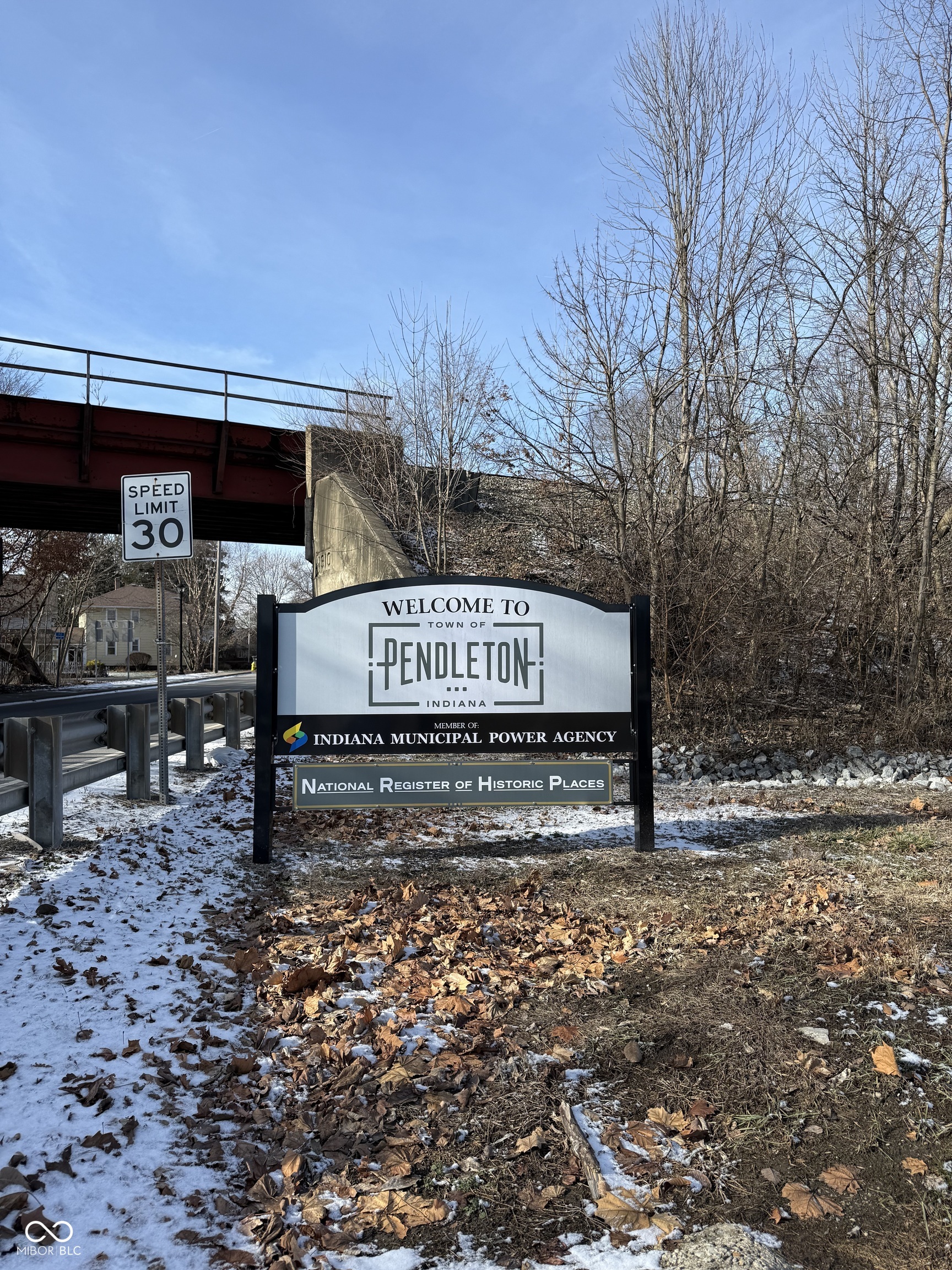 102 East Hillsboro Drive Pendleton, IN 46064 - Photo 40 of 42