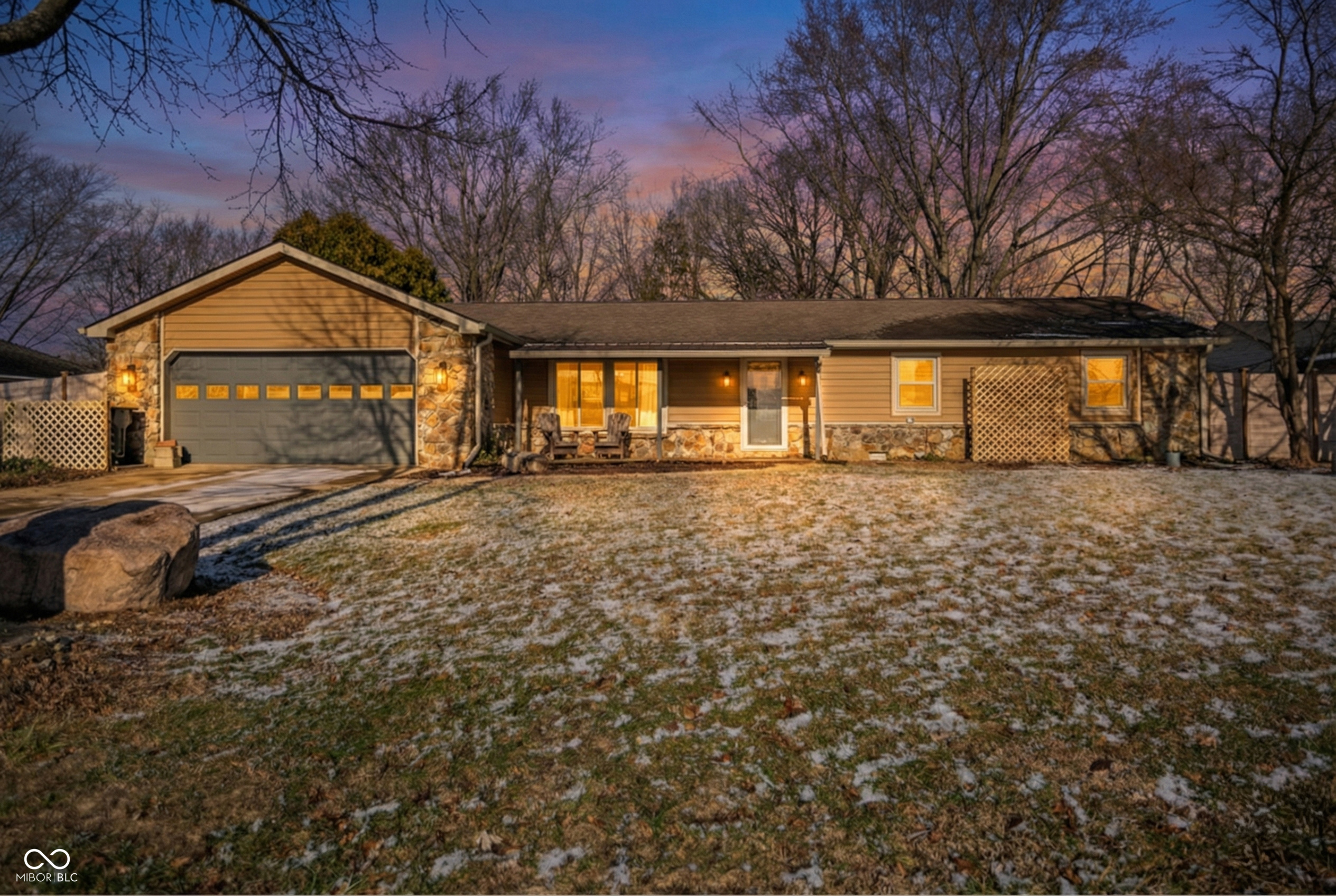 102 East Hillsboro Drive Pendleton, IN 46064 - Photo 43 of 44