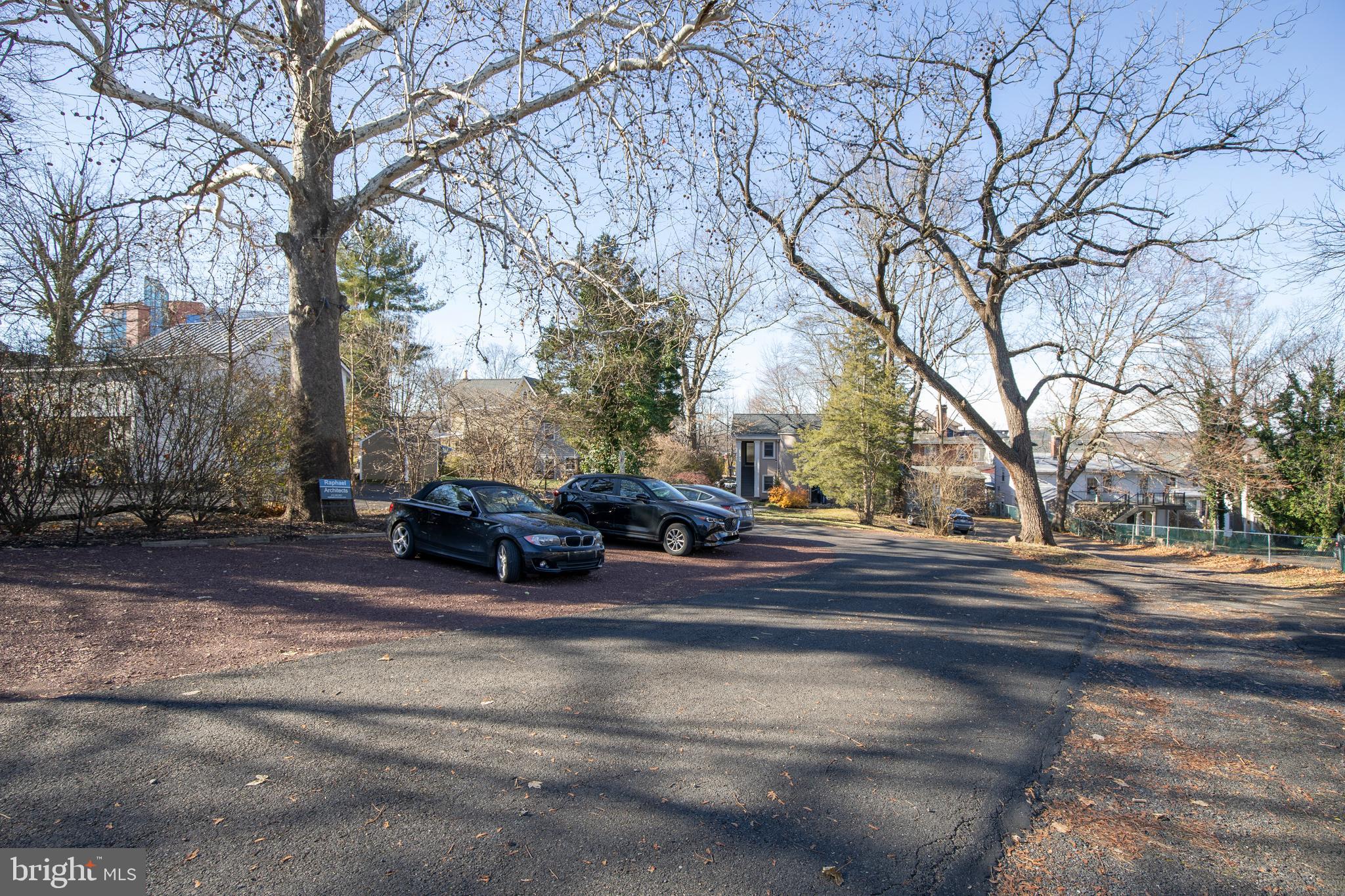 169 North Main Street Doylestown, PA 18901 - Photo 14 of 53 a view of backyard with tree