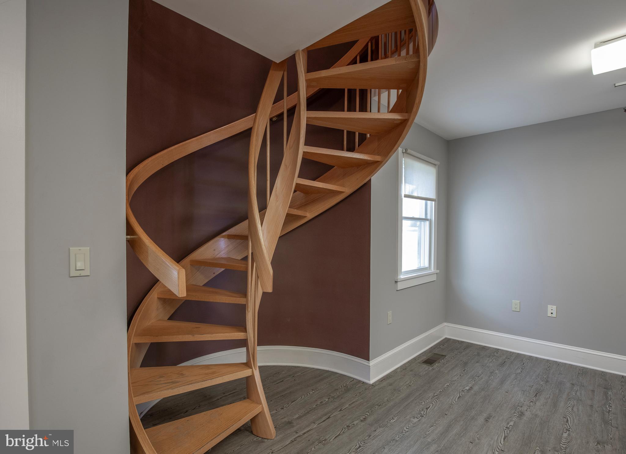 169 North Main Street Doylestown, PA 18901 - Photo 31 of 53 a view of entryway with wooden floor