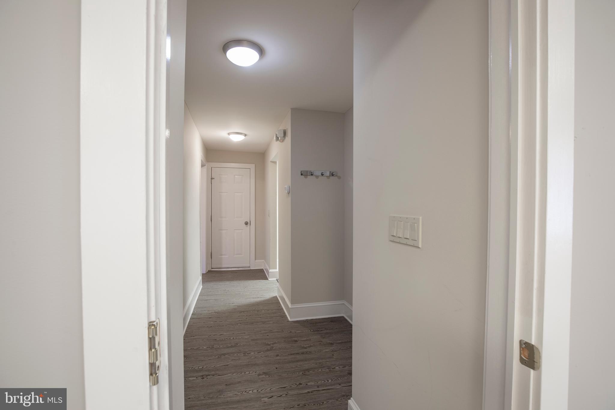 169 North Main Street Doylestown, PA 18901 - Photo 32 of 53 a view of hallway with wooden floor