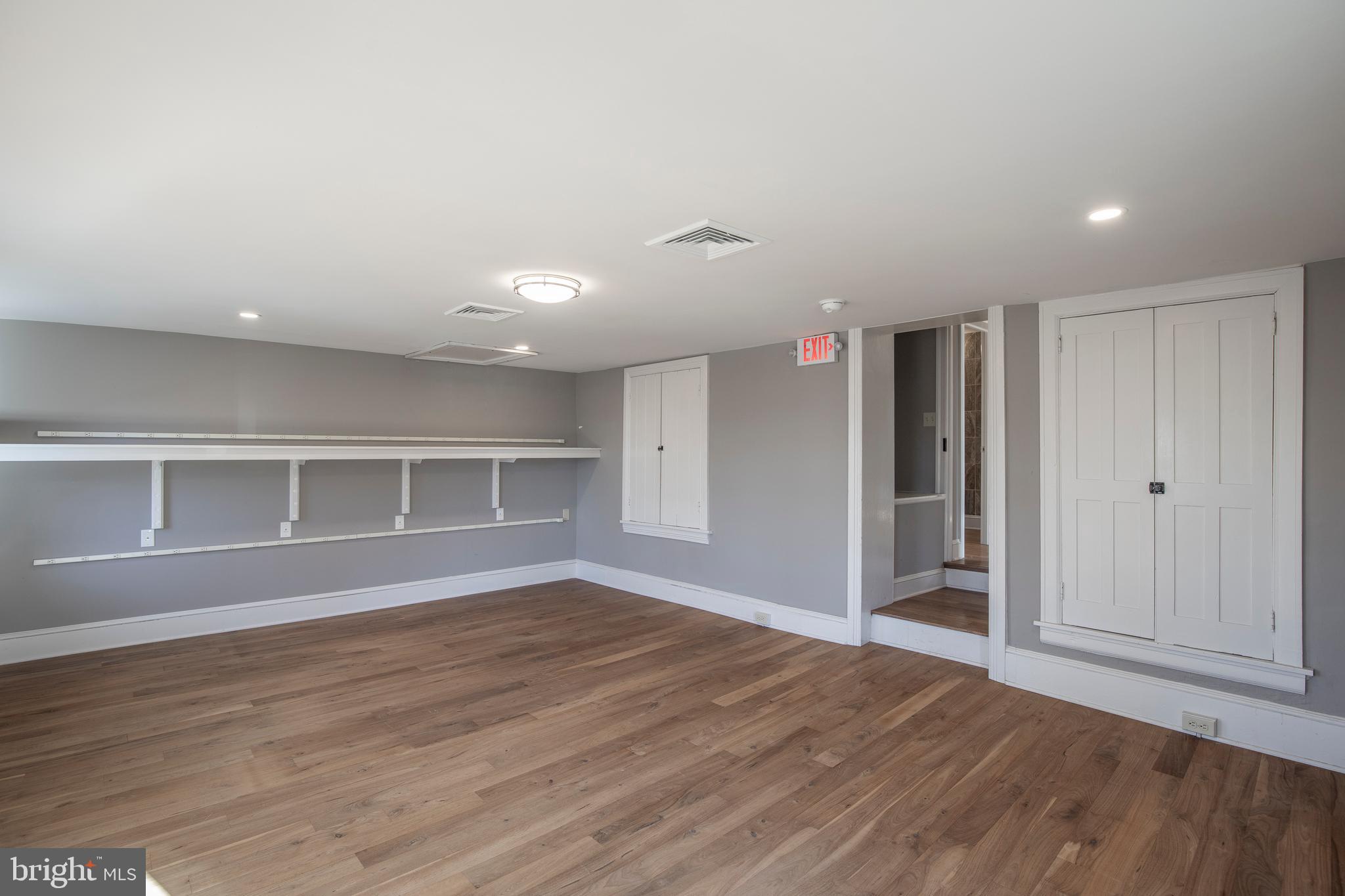 169 North Main Street Doylestown, PA 18901 - Photo 40 of 53 a view of empty room with wooden floor and window