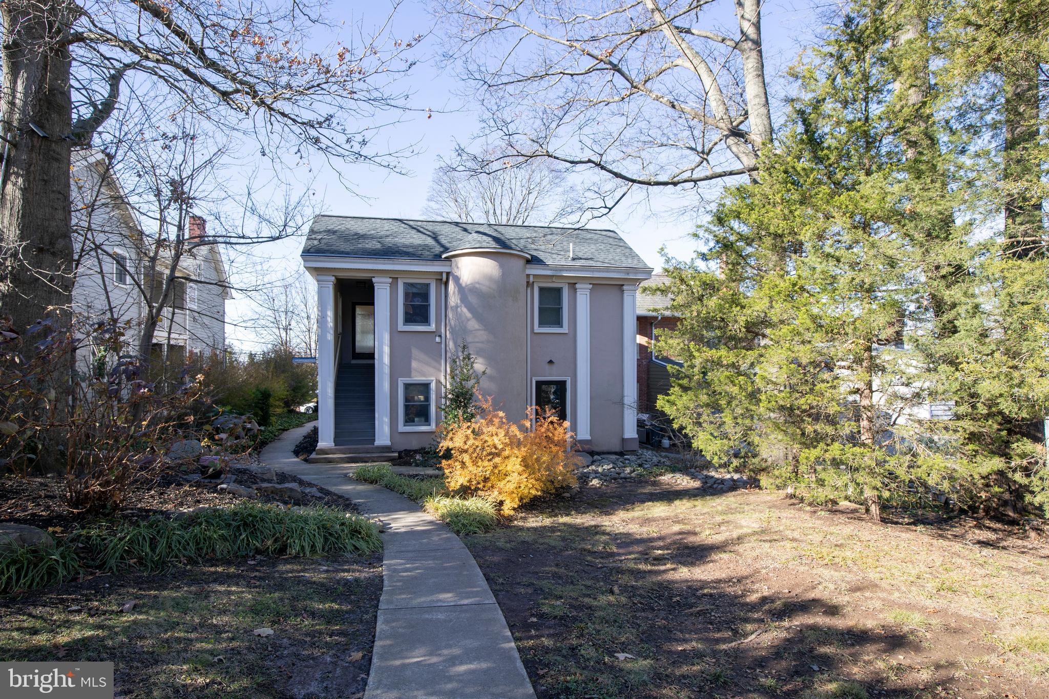 169 North Main Street Doylestown, PA 18901 - Photo 7 of 53 a front view of a house with a yard