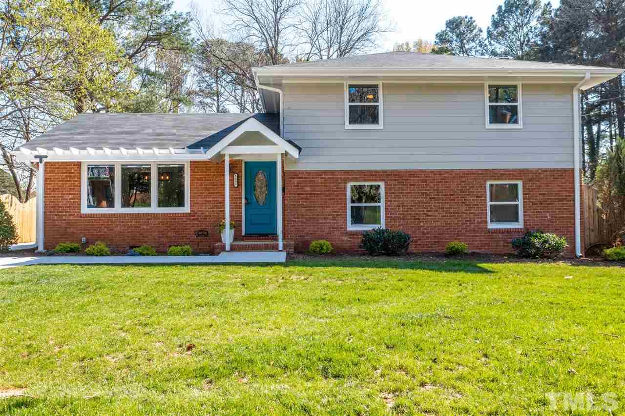 5009 Huntingdon Drive Raleigh, NC 27606 - Photo 2 of 30 Gallery Image 2