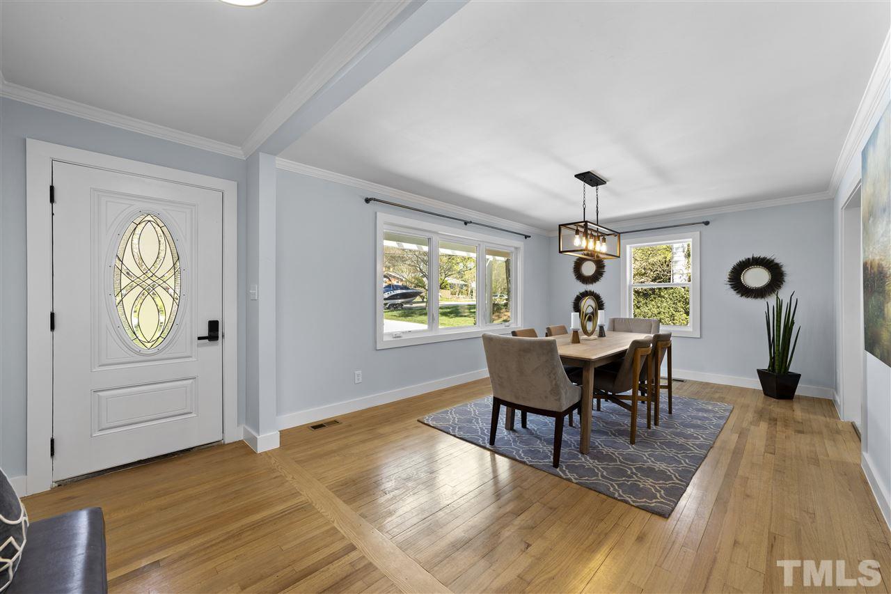 5009 Huntingdon Drive Raleigh, NC 27606 - Photo 3 of 30 Gallery Image 3