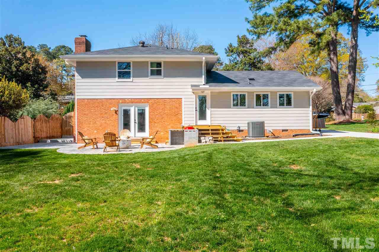 5009 Huntingdon Drive Raleigh, NC 27606 - Photo 21 of 30 Gallery Image 21
