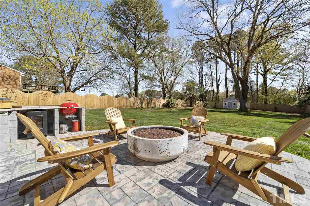 5009 Huntingdon Drive Raleigh, NC 27606 - Photo 22 of 30 Gallery Image 22