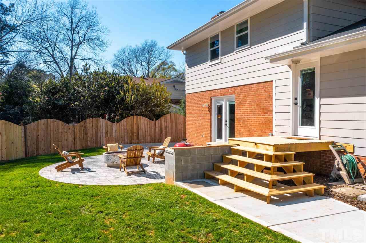5009 Huntingdon Drive Raleigh, NC 27606 - Photo 25 of 30 Gallery Image 25