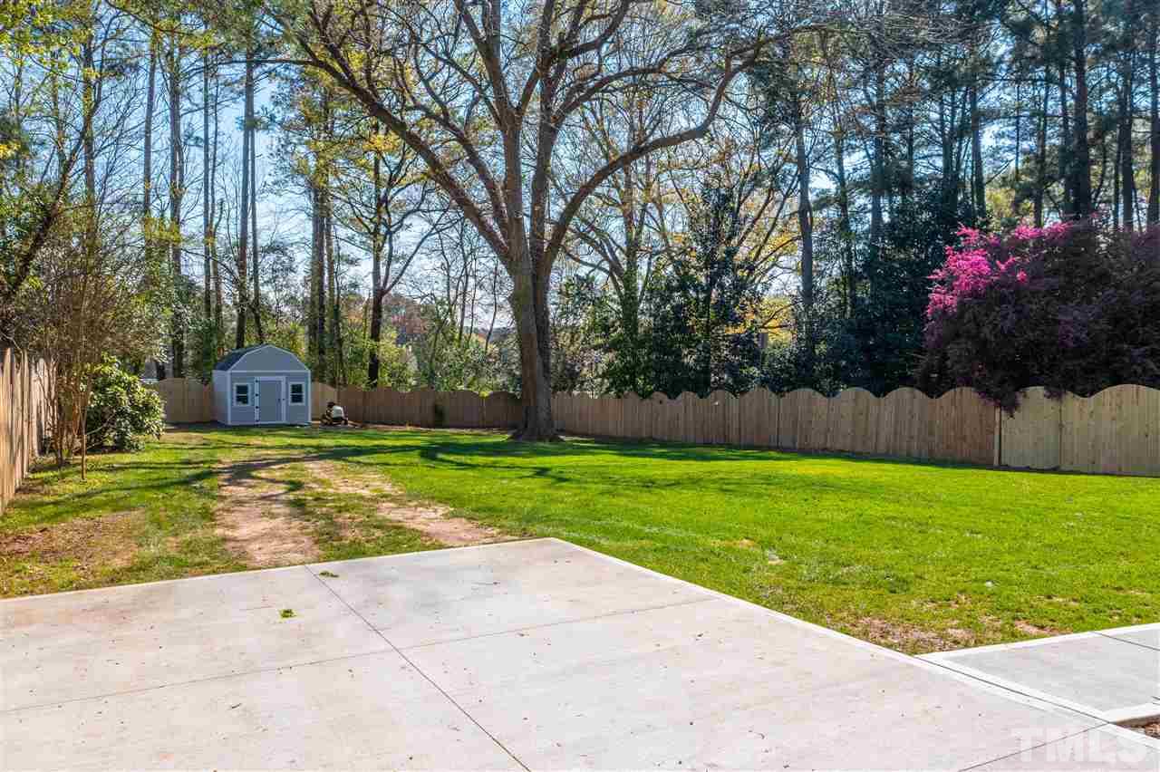 5009 Huntingdon Drive Raleigh, NC 27606 - Photo 26 of 30 Gallery Image 26