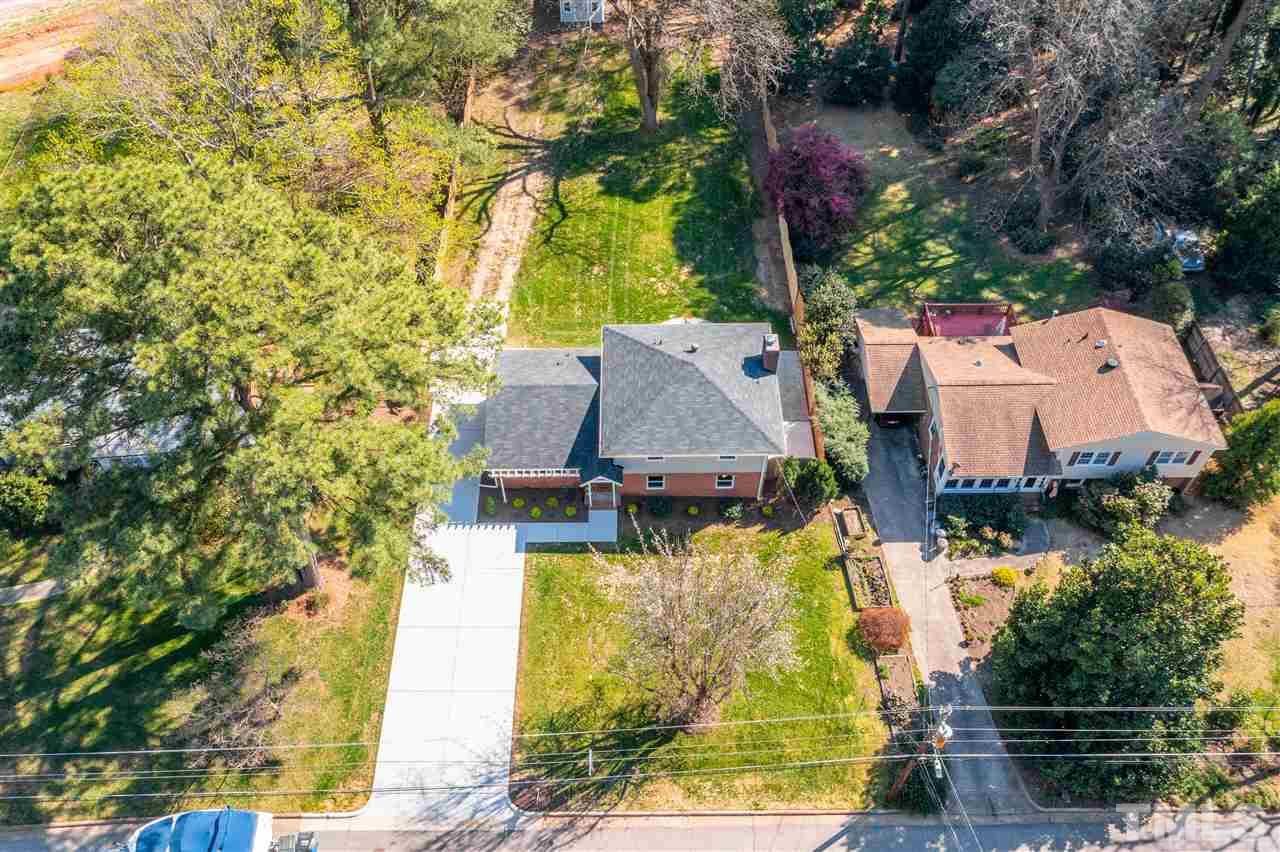 5009 Huntingdon Drive Raleigh, NC 27606 - Photo 28 of 30 Gallery Image 28