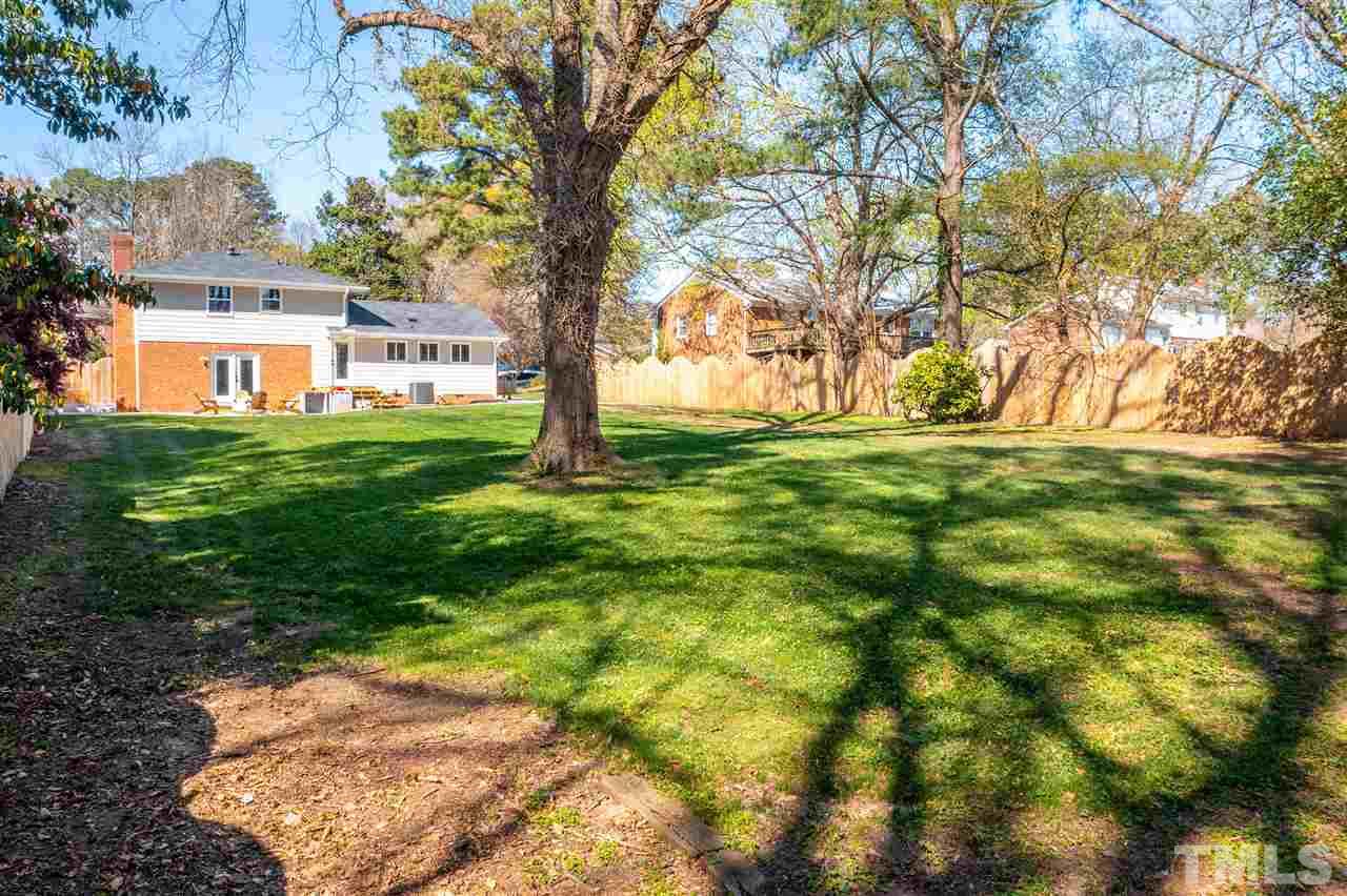 5009 Huntingdon Drive Raleigh, NC 27606 - Photo 30 of 30 Gallery Image 30