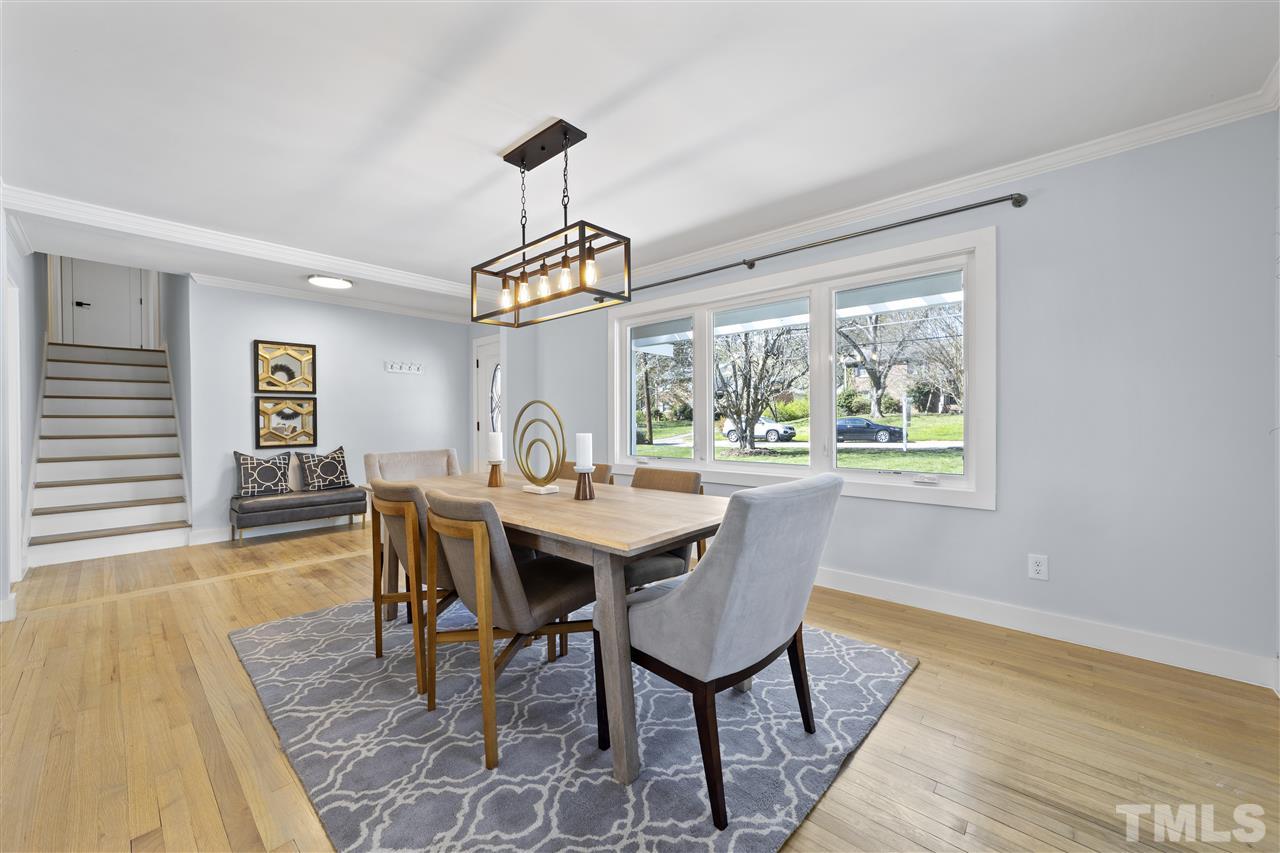 5009 Huntingdon Drive Raleigh, NC 27606 - Photo 4 of 30 Gallery Image 4