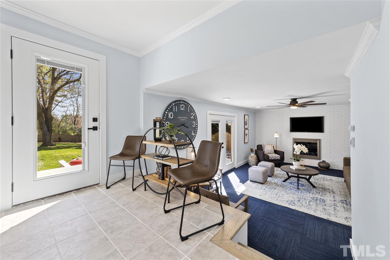 5009 Huntingdon Drive Raleigh, NC 27606 - Photo 9 of 30 Gallery Image 9