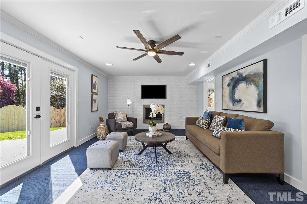 5009 Huntingdon Drive Raleigh, NC 27606 - Photo 10 of 30 Gallery Image 10