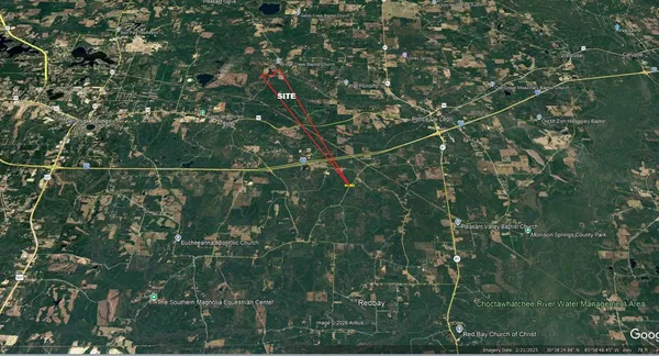 $119,500 | 0 C J C J Laird Road, Ponce de Leon, FL 32455