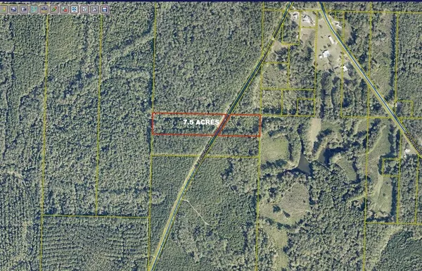 $119,500 | 0 C J C J Laird Road, Ponce de Leon, FL 32455