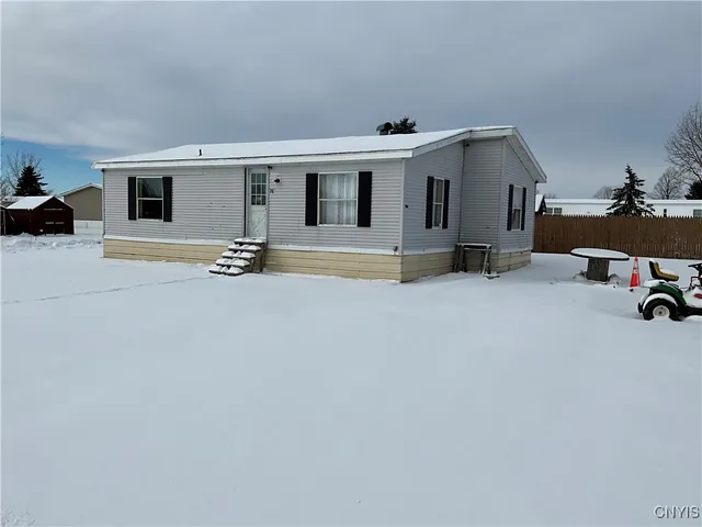 $45,000 | 31285 Gardnerville Road, Le Ray, NY 13637