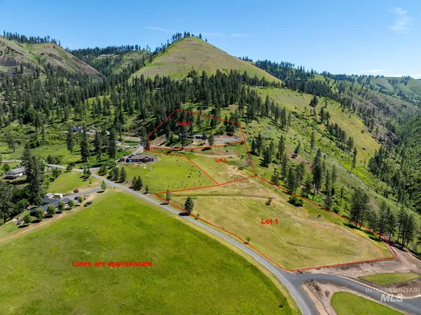 $130,000 | Tbd Larradon Drive, Kamiah, ID 83536
