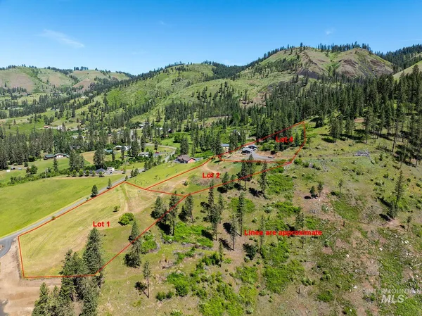 $130,000 | Tbd Larradon Drive, Kamiah, ID 83536
